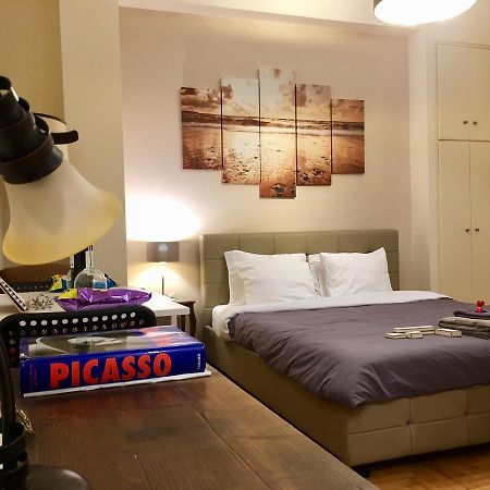 Elegant Studio In Kolonaki-Top Location! Афины Экстерьер фото