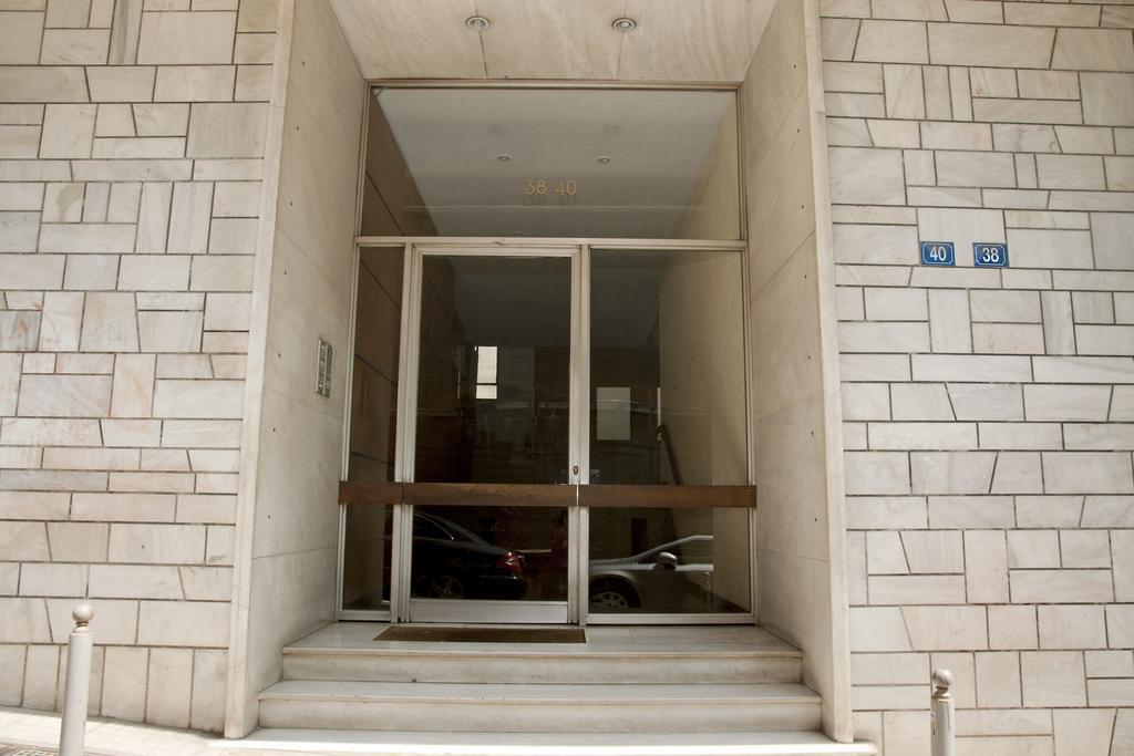 Elegant Studio In Kolonaki-Top Location! Афины Экстерьер фото