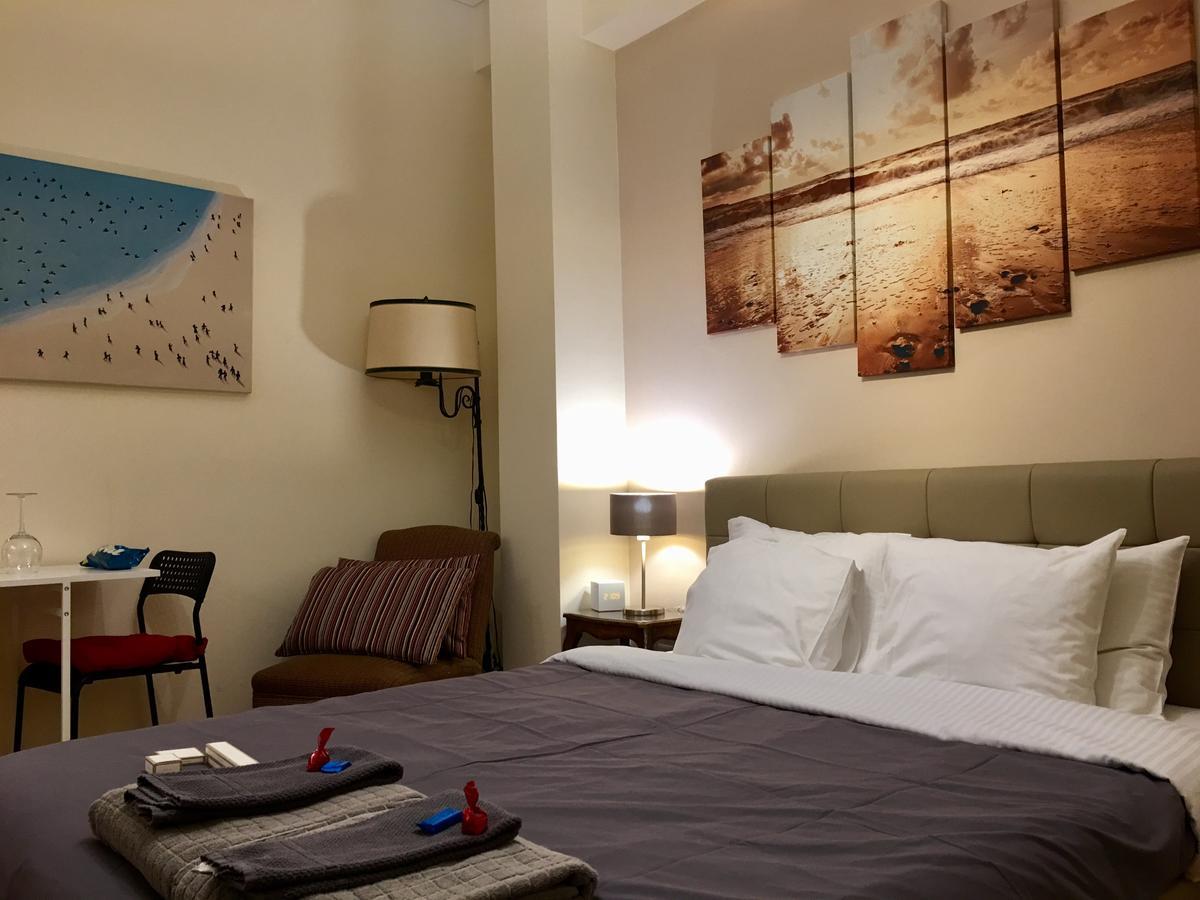 Elegant Studio In Kolonaki-Top Location! Афины Экстерьер фото