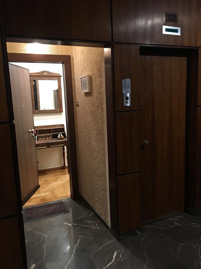 Elegant Studio In Kolonaki-Top Location! Афины Экстерьер фото